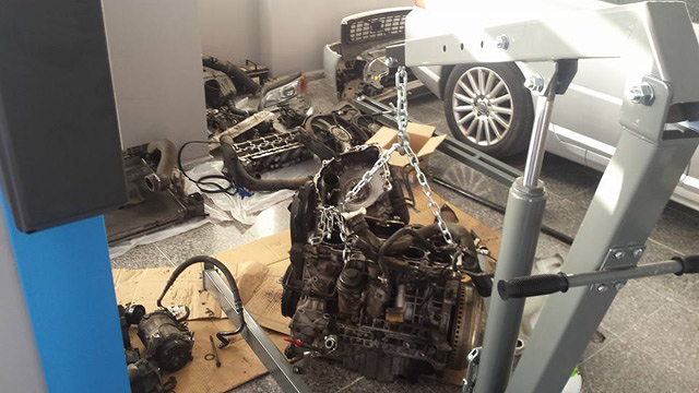 Luis Rosado Talleres 3