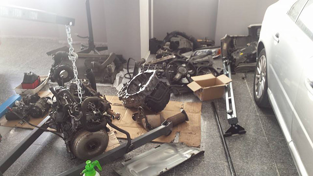 Luis Rosado Talleres 2