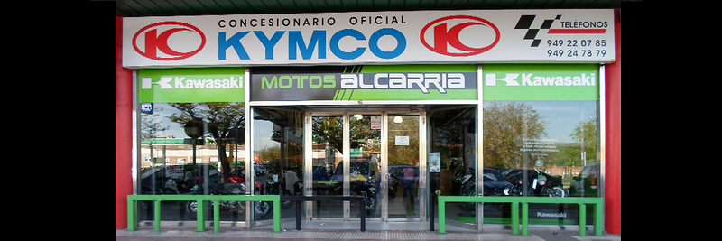 Motos Alcarria 8