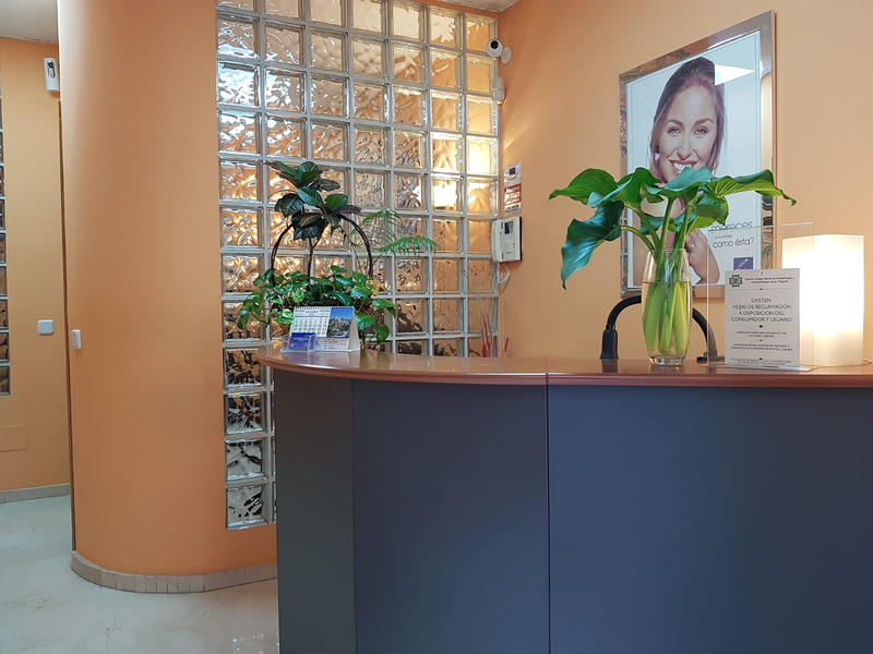 Clínicas Dentales Dres. Echeverría Getafe