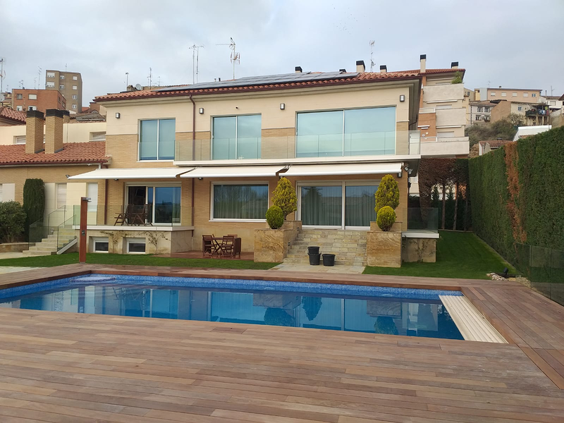 Persyder PERSIANAS: FABRICACION, INSTALACION Y REPARACION