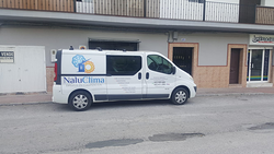 NaluClima AIRE ACONDICIONADO: EQUIPOS E INSTALACIONES NaluClima AIRE ACONDICIONADO: EQUIPOS E INSTALACIONES