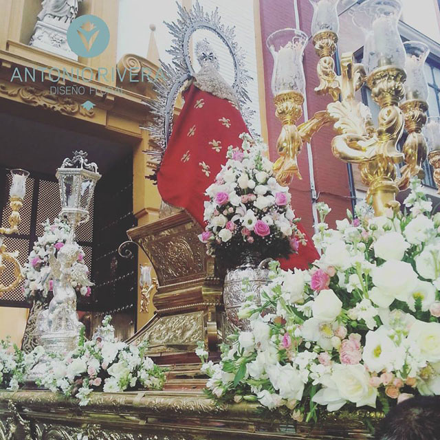Antonio Rivera Diseño Floral Huelva