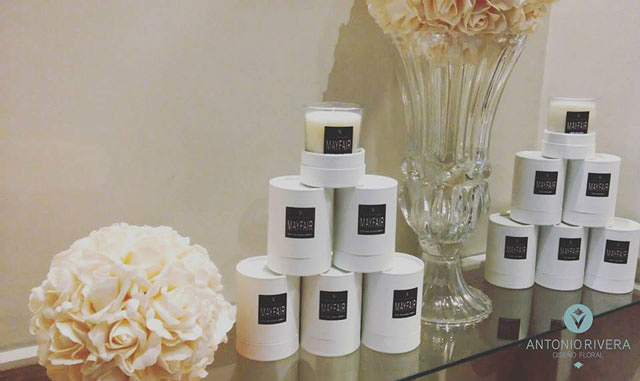 Antonio Rivera Diseño Floral 5