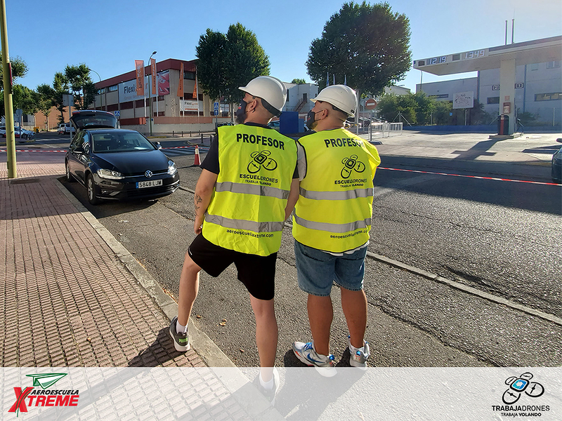 Aeroescuela Xtreme - Escuela de Drones 12