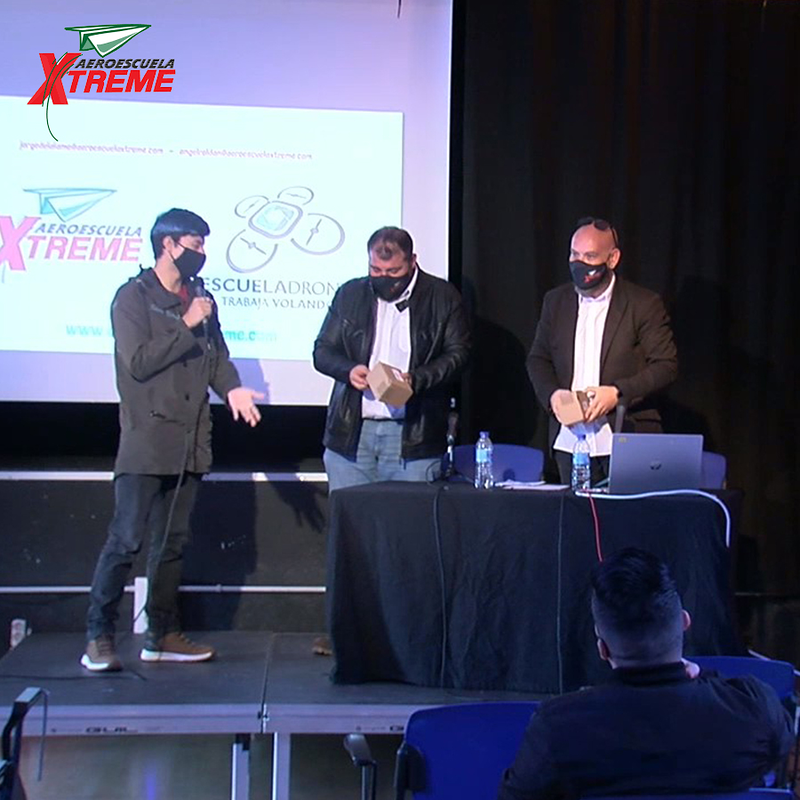 Aeroescuela Xtreme - Escuela de Drones 10