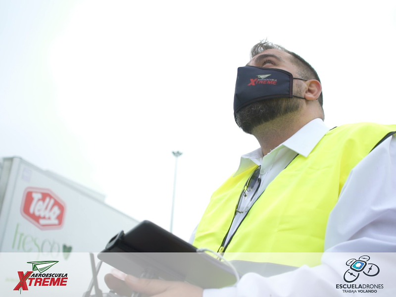 Aeroescuela Xtreme - Escuela de Drones Madrid