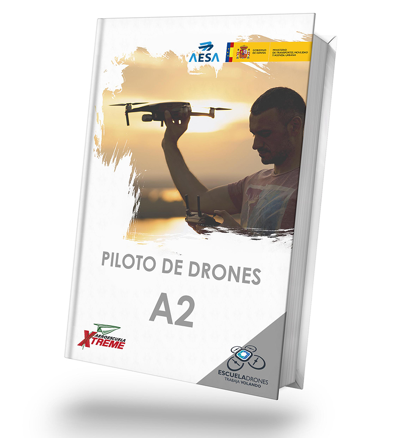 Aeroescuela Xtreme - Escuela de Drones 18