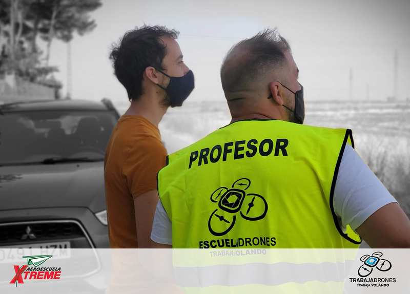 Aeroescuela Xtreme - Escuela de Drones 27