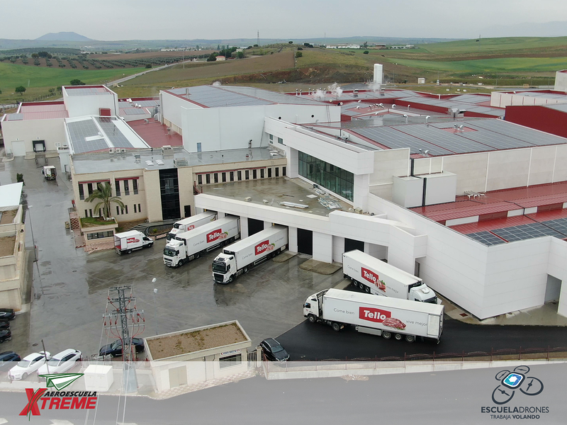 Aeroescuela Xtreme - Escuela de Drones 8