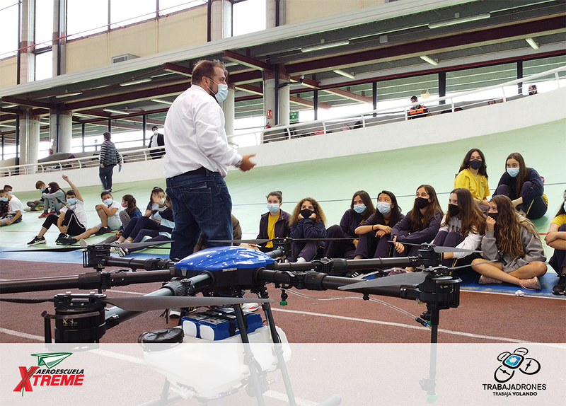 Aeroescuela Xtreme - Escuela de Drones 24