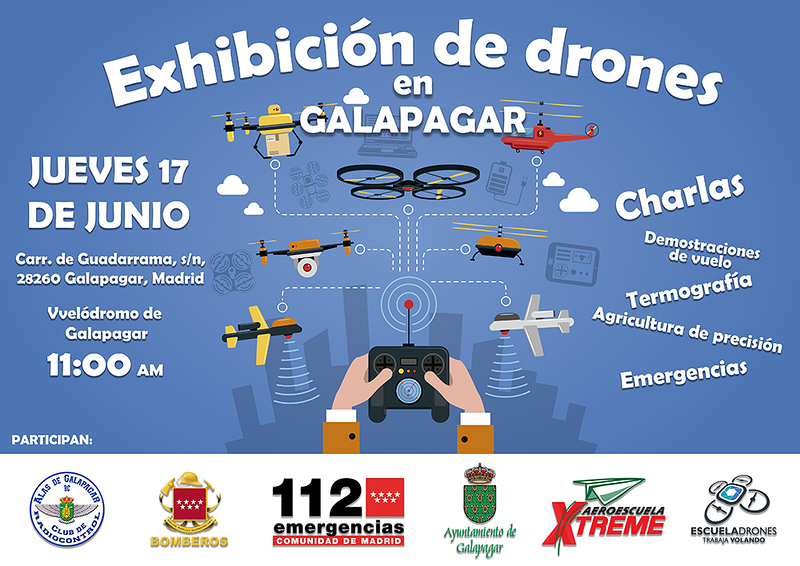 Aeroescuela Xtreme - Escuela de Drones 28