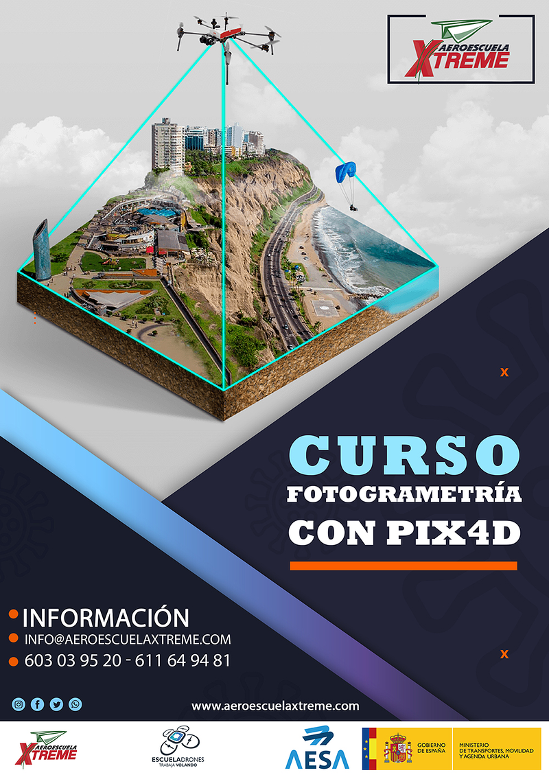 Aeroescuela Xtreme - Escuela de Drones 15
