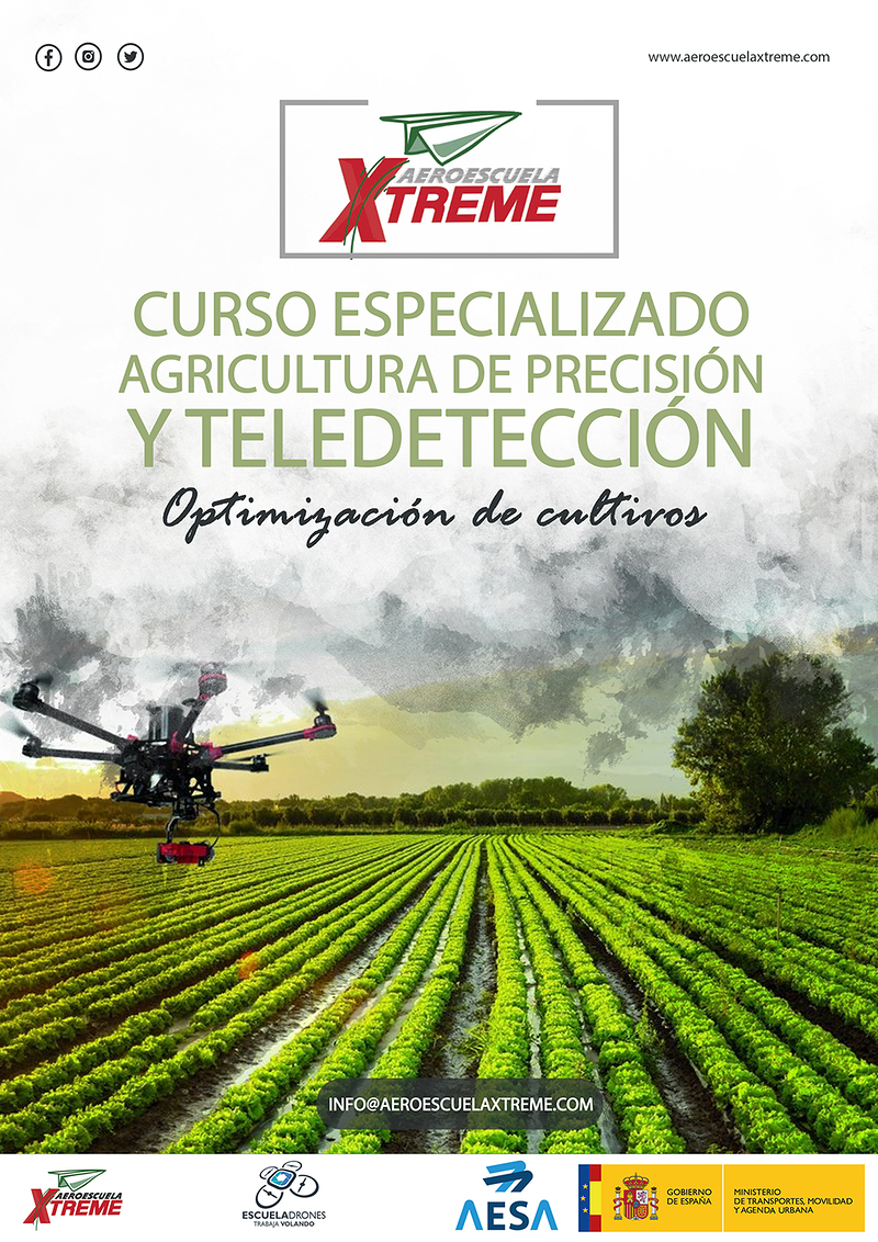 Aeroescuela Xtreme - Escuela de Drones 14