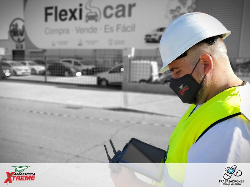 Aeroescuela Xtreme - Escuela de Drones 13