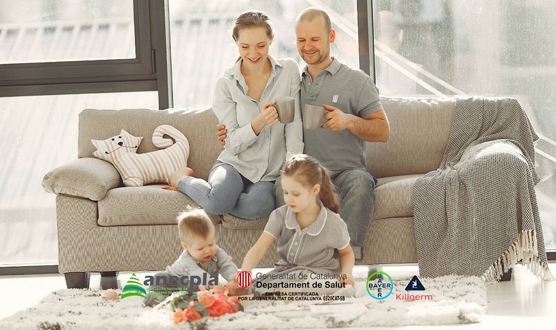 Control de Plagas en Barcelona - Xterplagas Barcelona