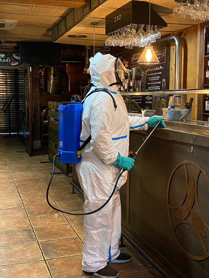 Control de Plagas en Barcelona - Xterplagas 3