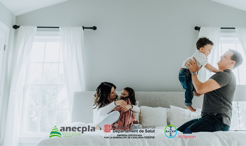 Control de Plagas en Barcelona - Xterplagas DESINFECCION, DESRATIZACION Y DESINSECTACION