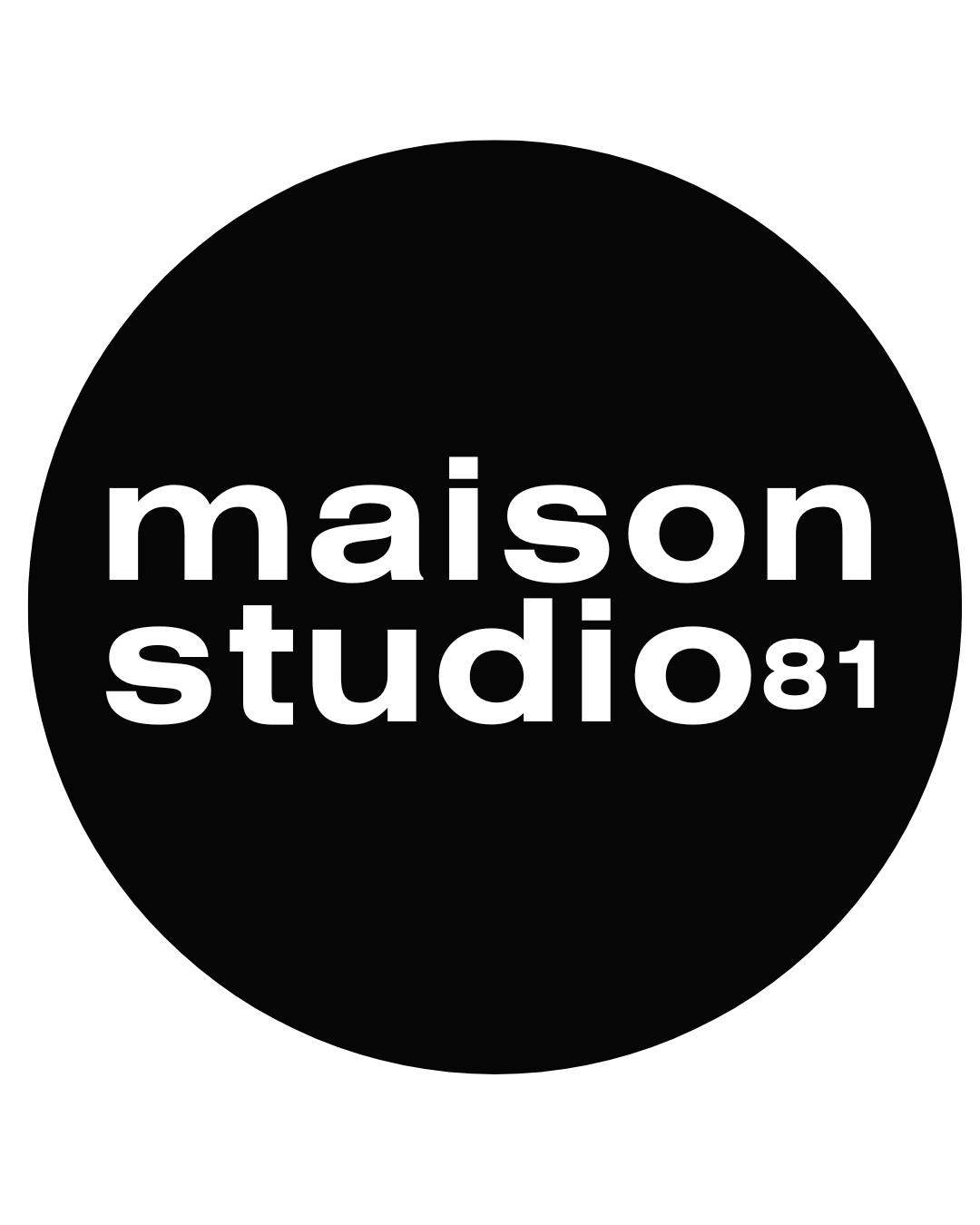 Maison Studio 81