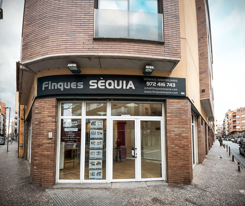Finques Sèquia INMOBILIARIAS