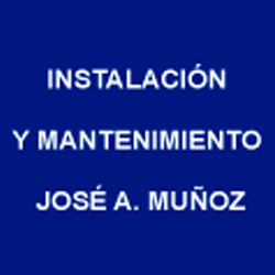 Instalación y mantenimiento José Antonio Muñoz