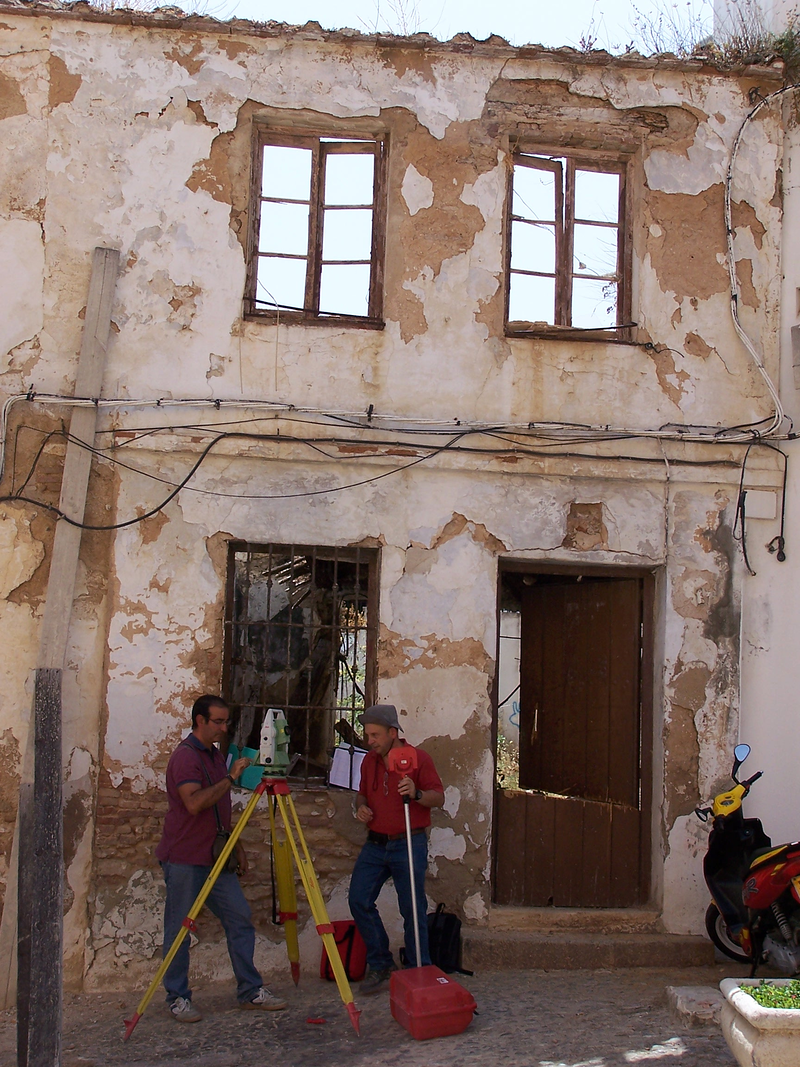 Tch-Topografía Fuenlabrada