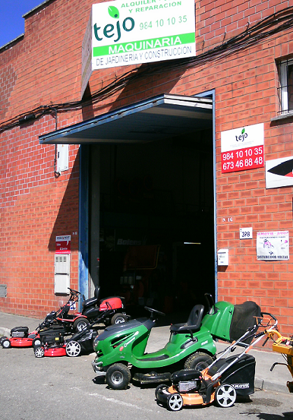 Tejo Maquinaria 7