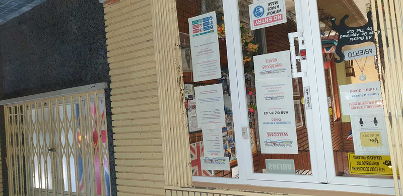 Marco´s British English Workshop 7