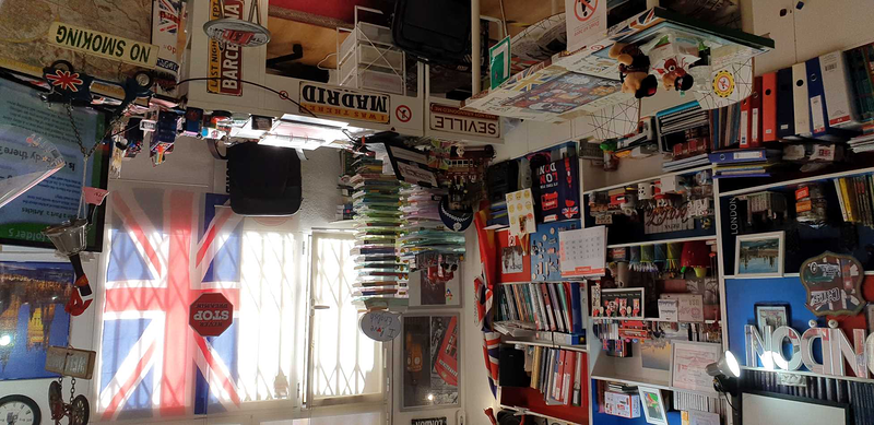 Marco´s British English Workshop 6