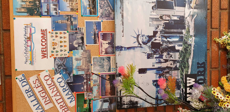 Marco´s British English Workshop 2