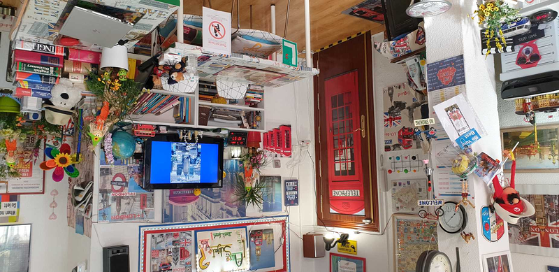 Marco´s British English Workshop 5