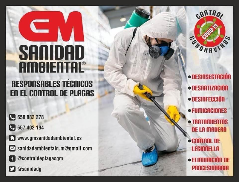 G M Sanidad Ambiental 2