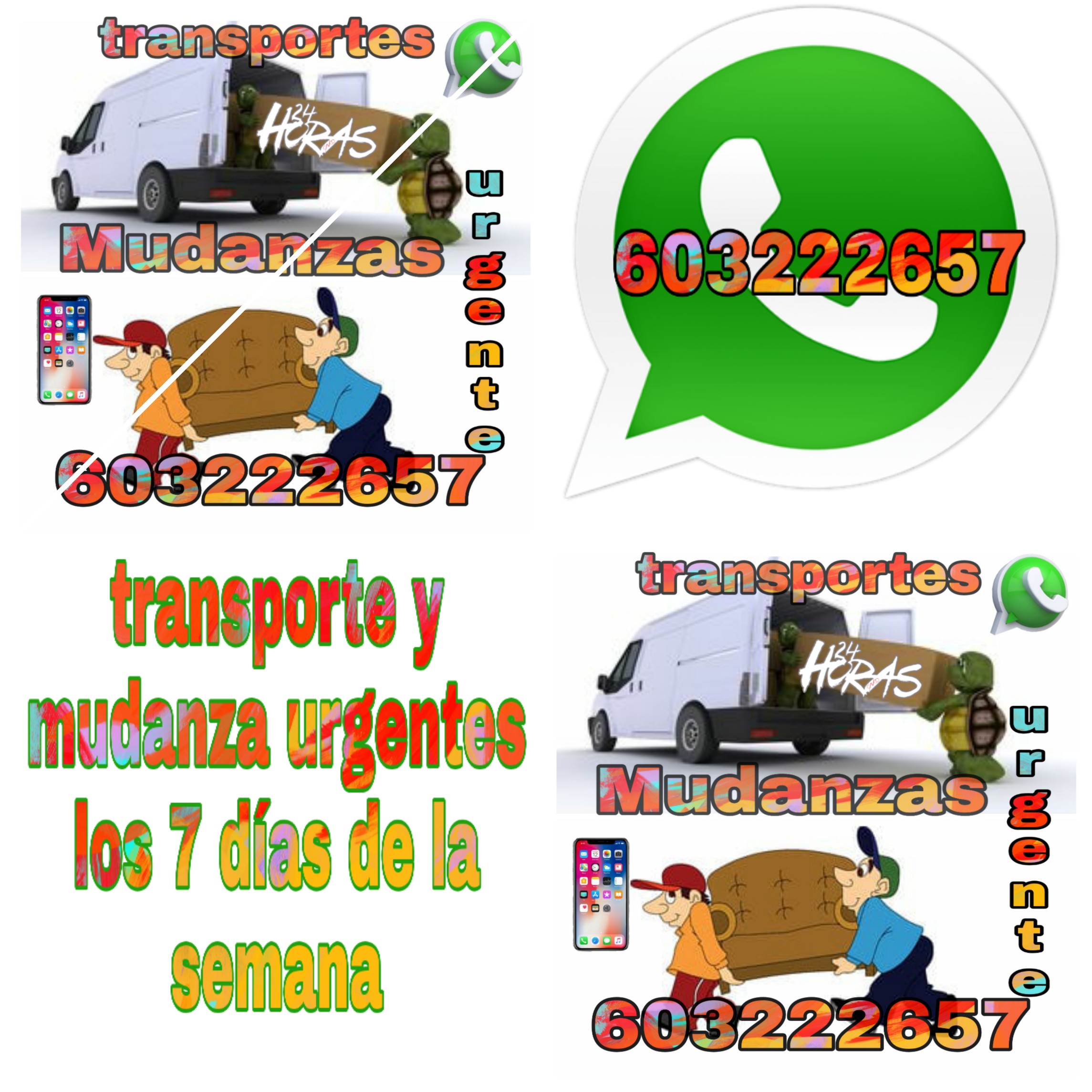 Mudanzas Urgentes Barcelona Castro