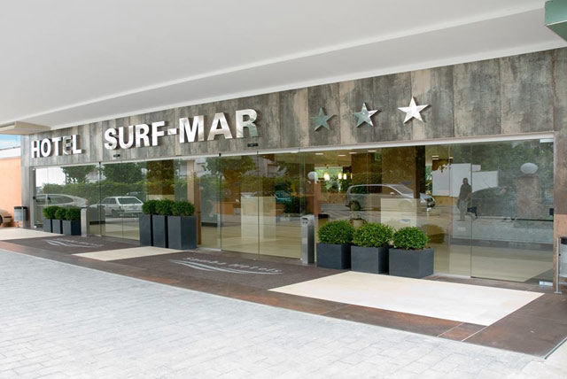 Hotel Surf Mar 9