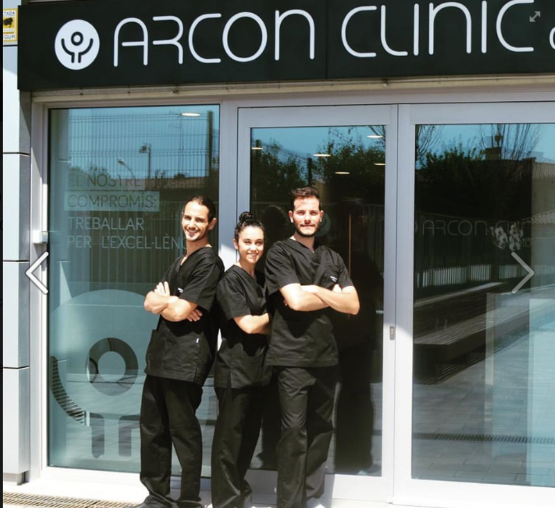 Arcon Clínic CLINICAS DENTALES