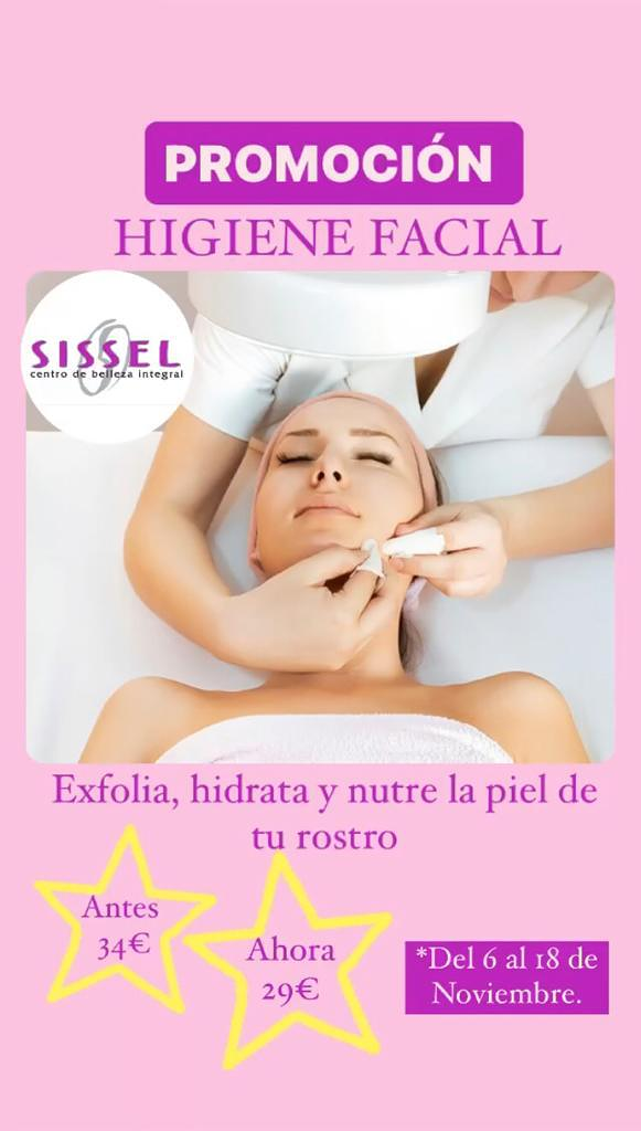 Centro de Belleza Sissel 16