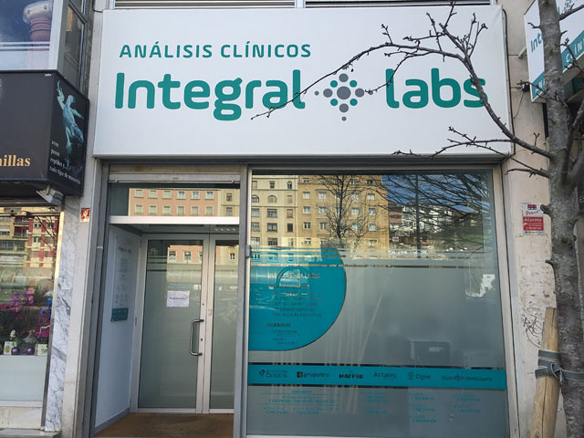 Integral Labs An&aacute;lisis Cl&iacute;nicos ANALISIS CLINICOS
