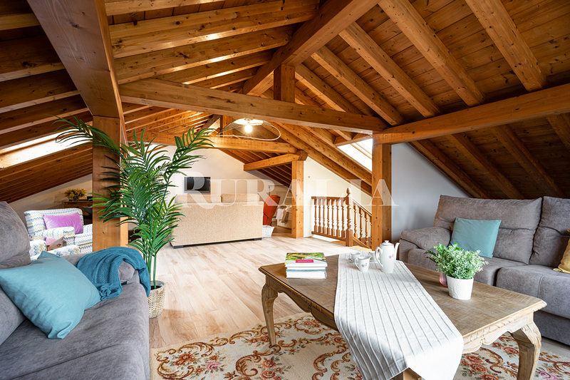 Ruralia CASAS RURALES: ALOJAMIENTO RURAL