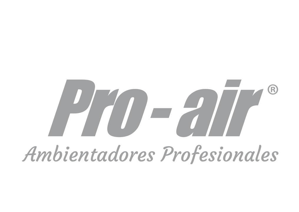 Ambientadores Pro Air