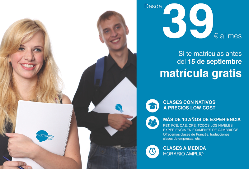 Chatterbox Native Language School Getxo