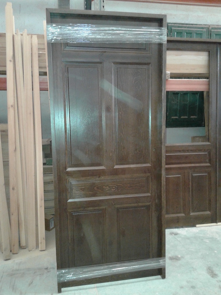 Carpinteria Lumar 18