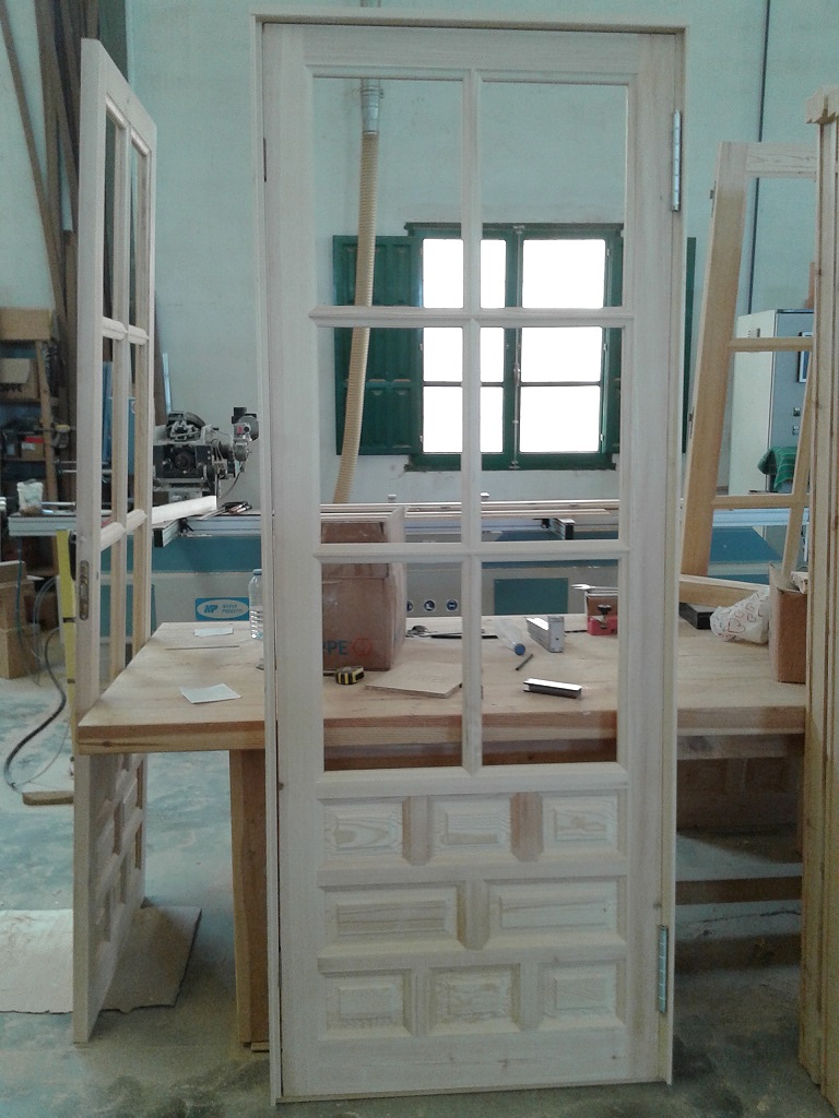 Carpinteria Lumar 36