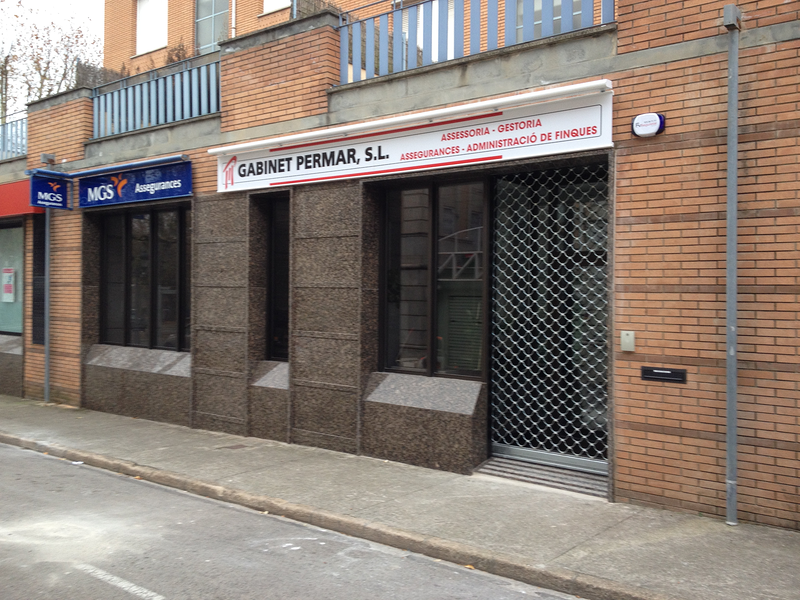 Assessoria Gabinet Permar S.L. ASESORIAS LABORALES