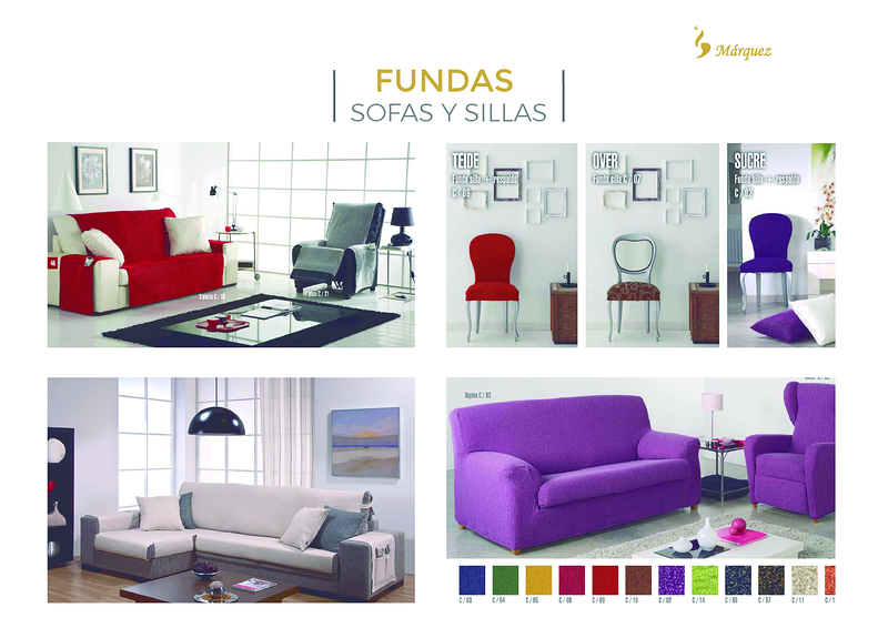 Decotextil M&aacute;rquez 5