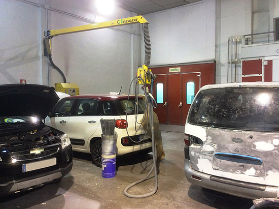 S&aacute;nchez Mu&ntilde;oz Automoci&oacute;n 2