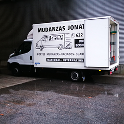 Mudanzas Jonathan MUDANZAS Mudanzas Jonathan MUDANZAS