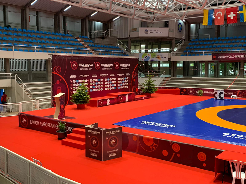 Carpas Pontevedra Sl 21