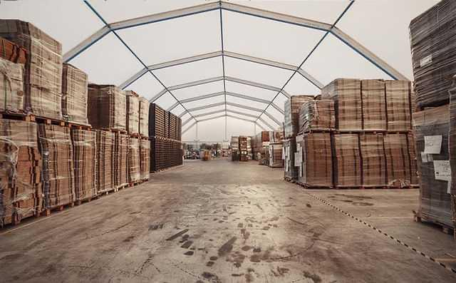 Carpas Pontevedra Sl 14