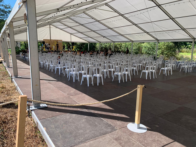 Carpas Pontevedra Sl 20