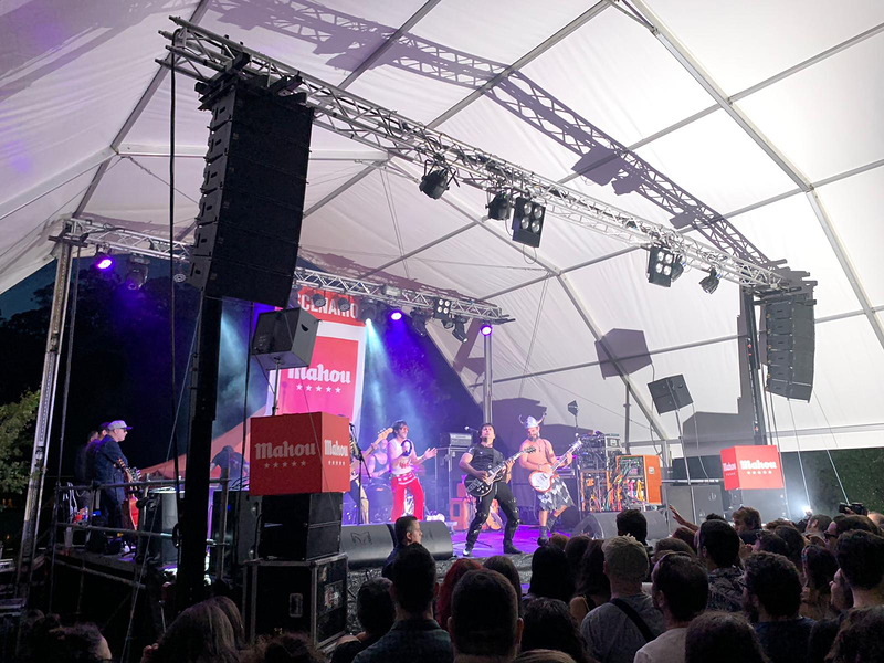 Carpas Pontevedra Sl 8